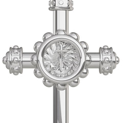Nautical Cross Pendant