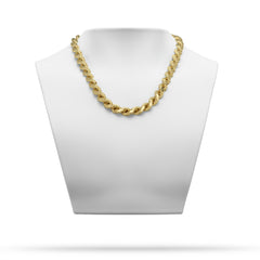 Gold Rope Chain (Light)