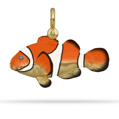 Clownfish Pendant