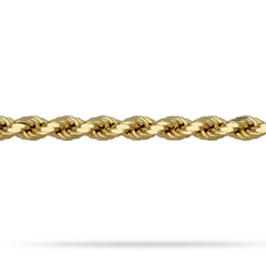 Gold Rope Chain (Heavy)