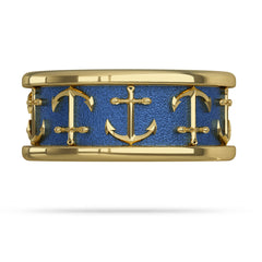 Anchor's Aweigh Ring