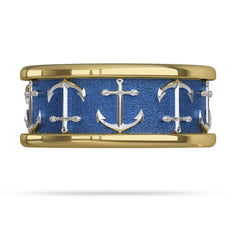 Anchor's Aweigh Ring