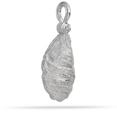Oyster Shell Pendant (Closed)