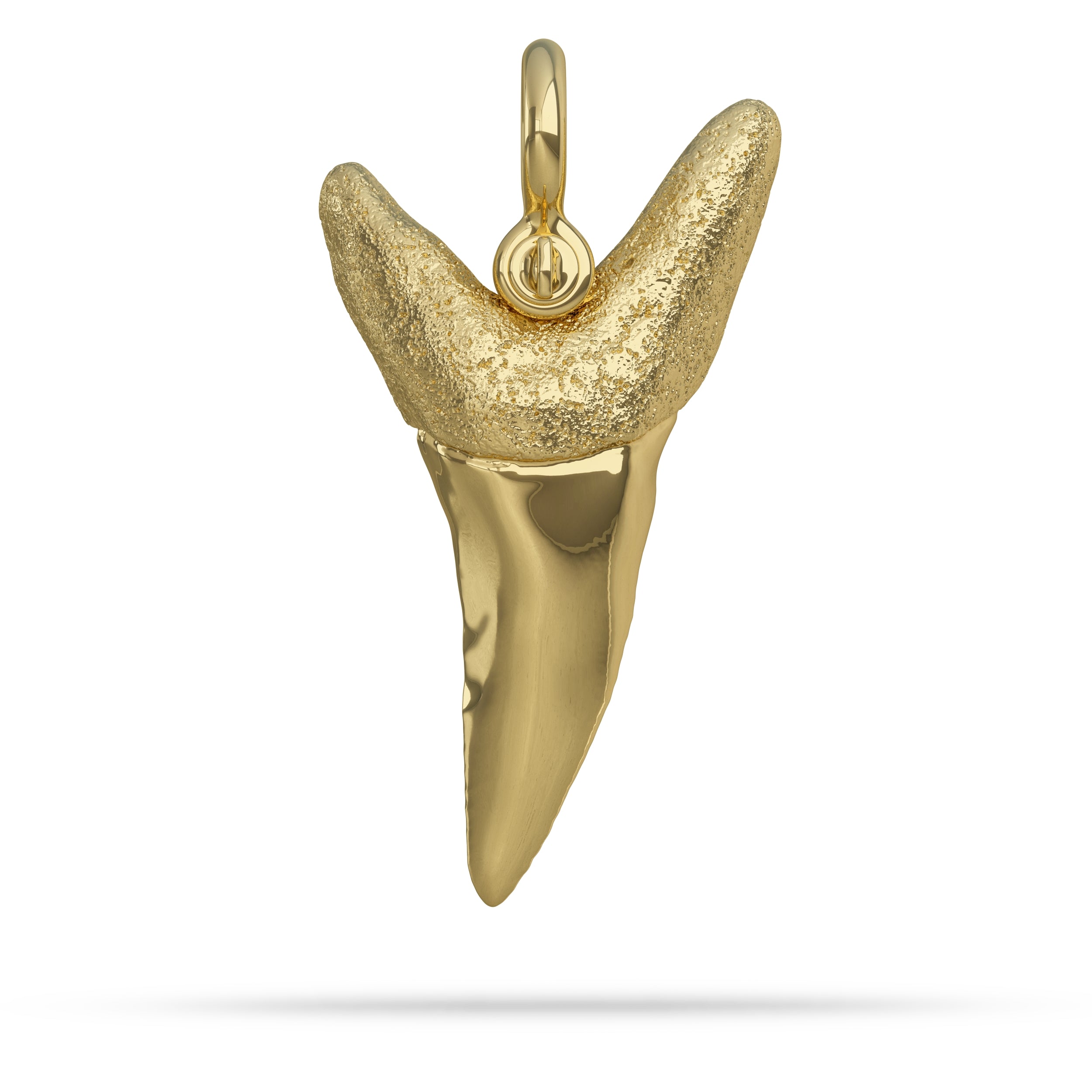 Mako Shark Tooth Pendant I Nautical Treasure Jewelry N.T.J.