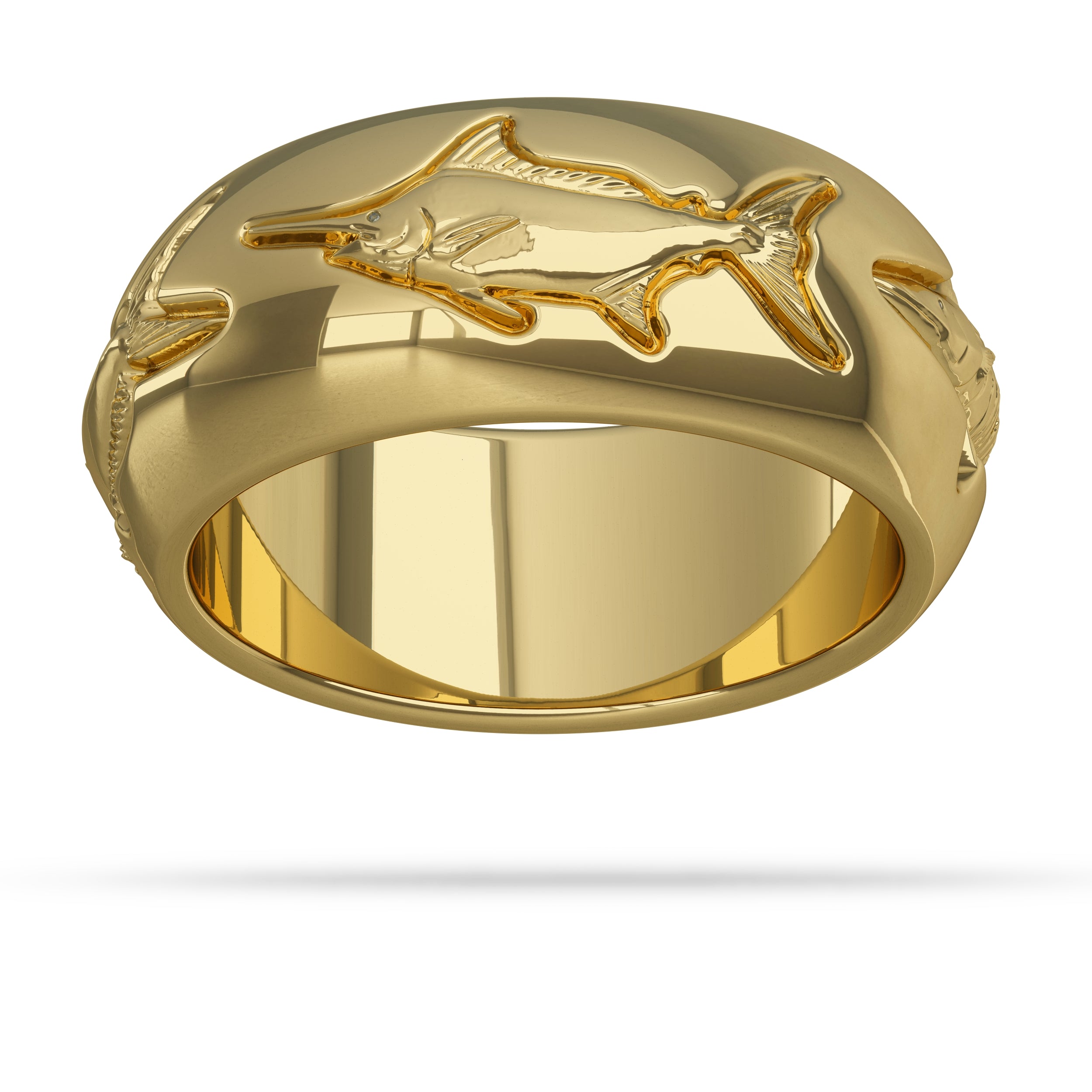 Offshore Slam Tournament Gold Ring