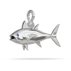   Blackfin Tuna  Silver 