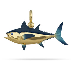  Blackfin Tuna Pendant 