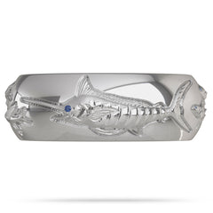 Classic Marlin Chase Ring