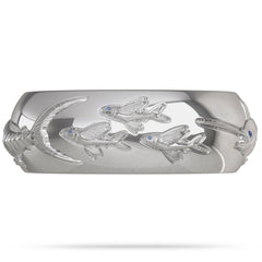 Classic Marlin Chase Ring