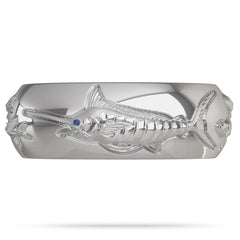 Classic Marlin Chase Ring