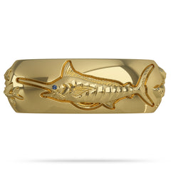 Classic Marlin Chase Ring
