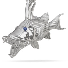 The Hogfish "Boar" Pendant