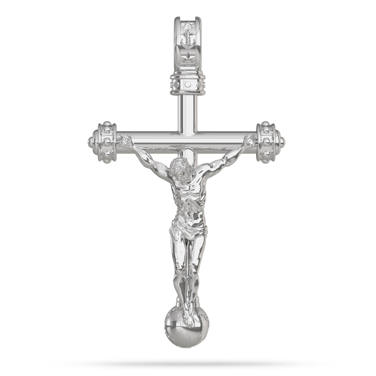 Nautical Crucifix Pendant