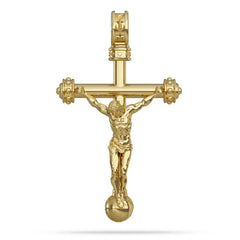 Nautical Crucifix Pendant