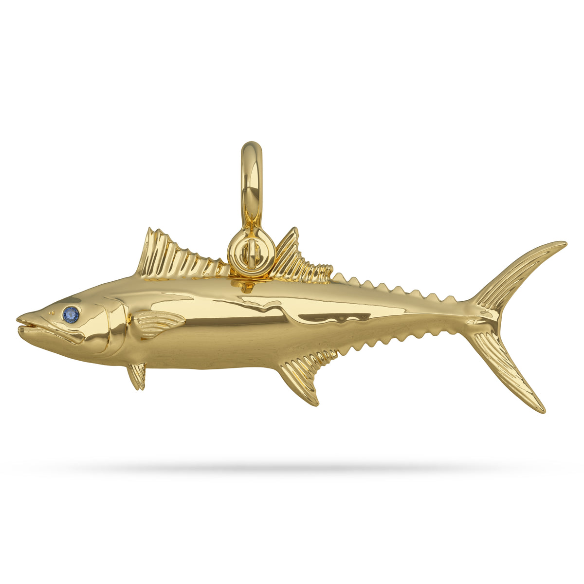 King Mackerel Pendant