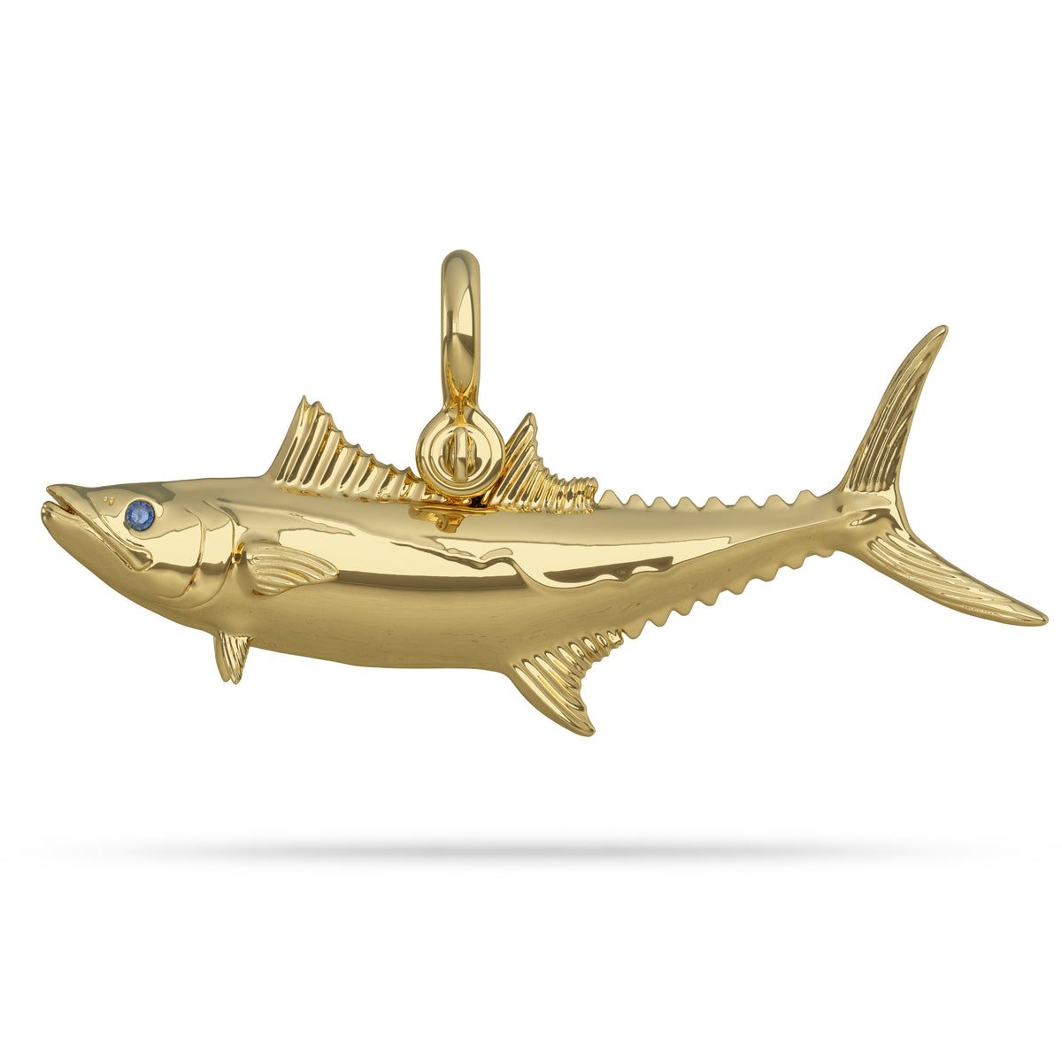 King Mackerel Pendant