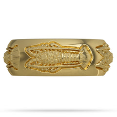 Classic Spiny Lobster Ring