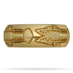 Classic Spiny Lobster Ring