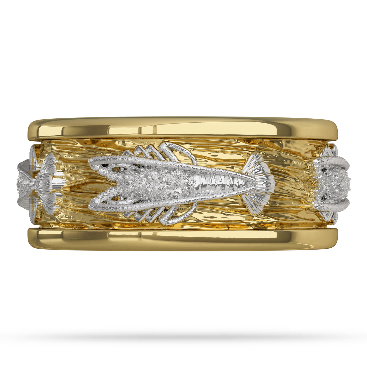 Spiny Lobster Ring