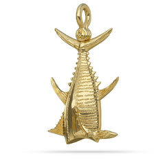 Market Tuna Pendant