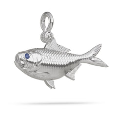 Menhaden "Pogie" Pendant
