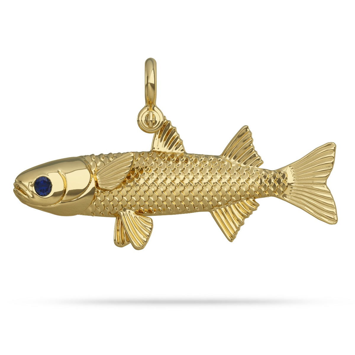 Mullet Pendant