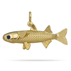 Mullet Pendant
