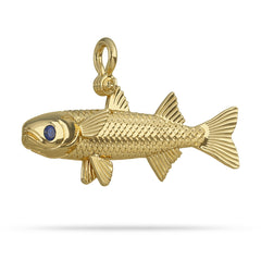 Mullet Pendant