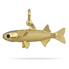 Mullet Pendant
