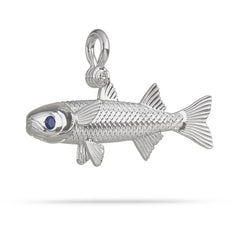 Mullet Pendant