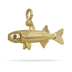 Mullet Pendant