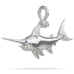 Swordfish "Xiphias Gladius" Pendant