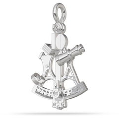 Navigational Sextant Pendant