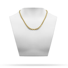 Gold Rope Chain (Medium)