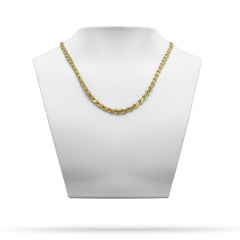 Gold Rope Chain (Heavy)