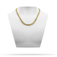 Gold Rope Chain (Medium)