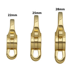 Ship Wheel Clasp