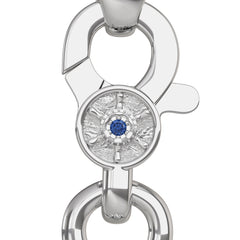 Ship Wheel Clasp