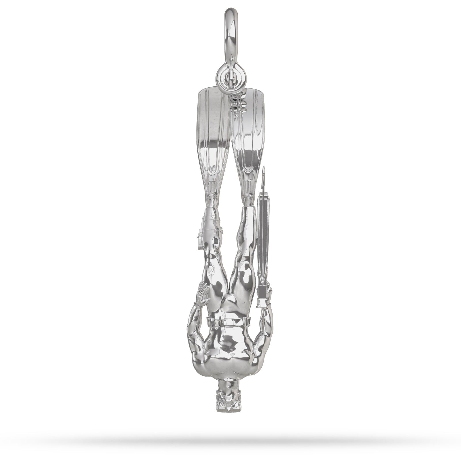 Spearfishing pendant 