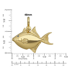 Triggerfish Pendant