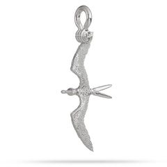 “War Bird” Frigate Pendant