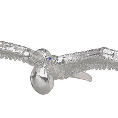 “War Bird” Frigate Pendant