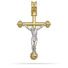 Nautical Crucifix Pendant