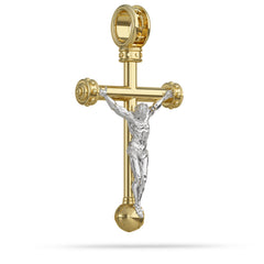 Nautical Crucifix Pendant