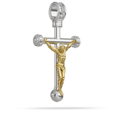 Nautical Crucifix Pendant