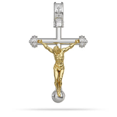 Nautical Crucifix Pendant