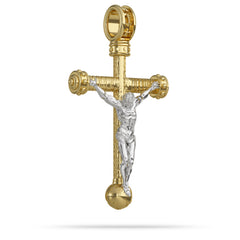 Nautical Crucifix Pendant