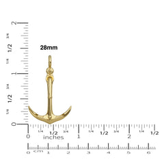 Admiralty Anchor Pendant