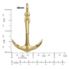 Admiralty Anchor Pendant