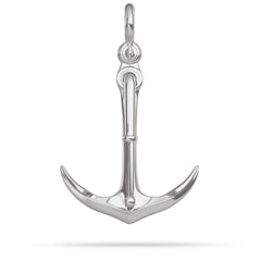 Admiralty Anchor Pendant